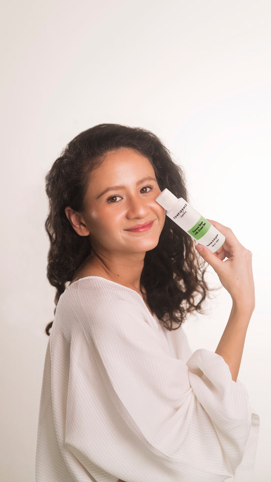Essence Toner : A Great Way to Incorporate Centella Asiatica In Your Daily Skin Routine. - Confidence Cosmetics