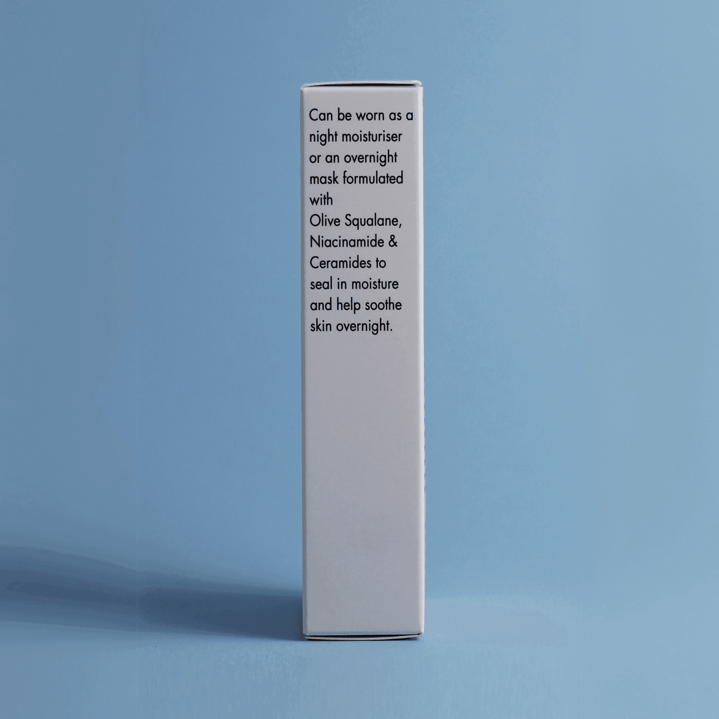 30ml Seal & Soothe Night Moisturiser with Ceramides - Confidence Cosmetics