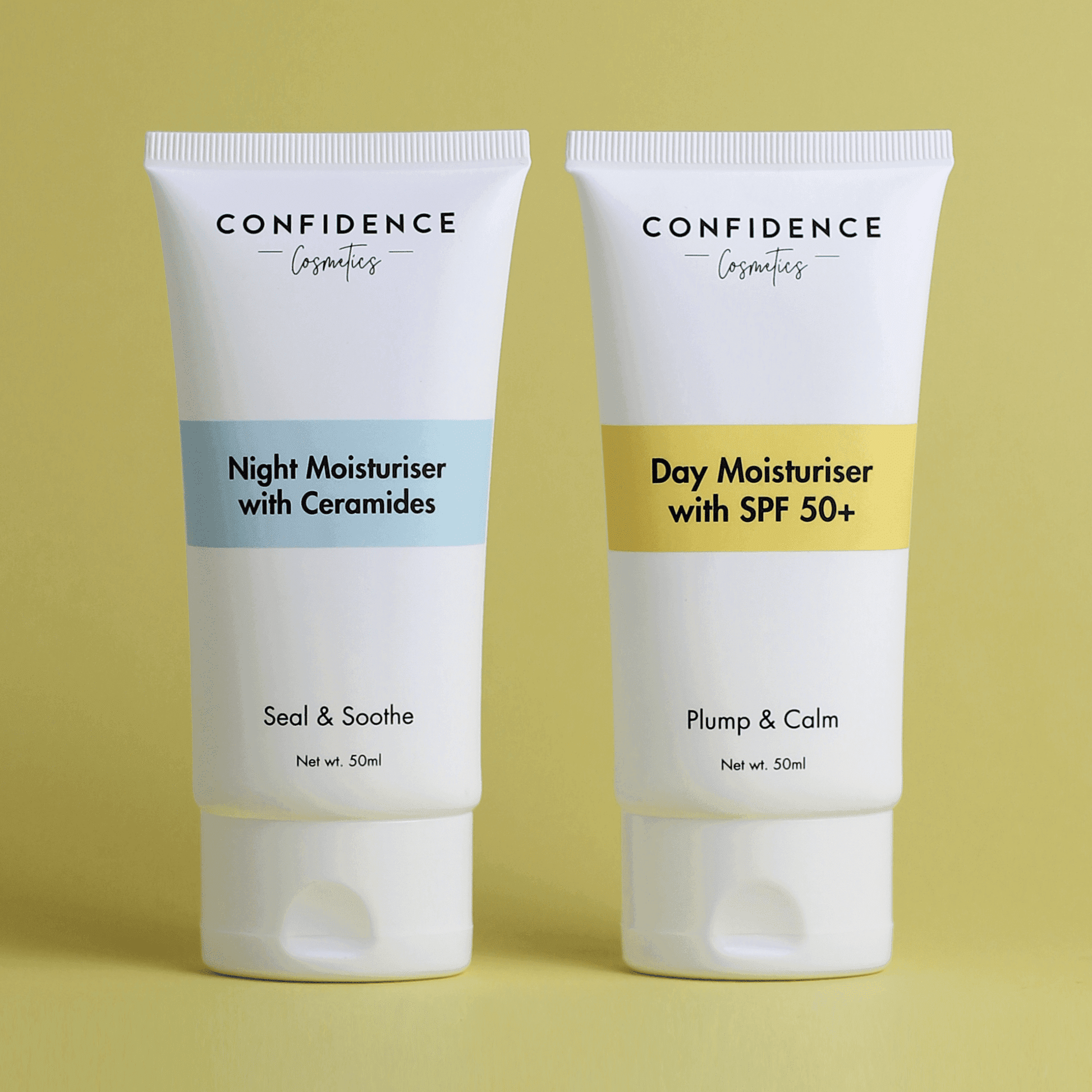 SPECIAL : The Saver Duo + FREE Minis (Gentle Cleanser & Essence Toner) + Free Woven Bag - Confidence Cosmetics