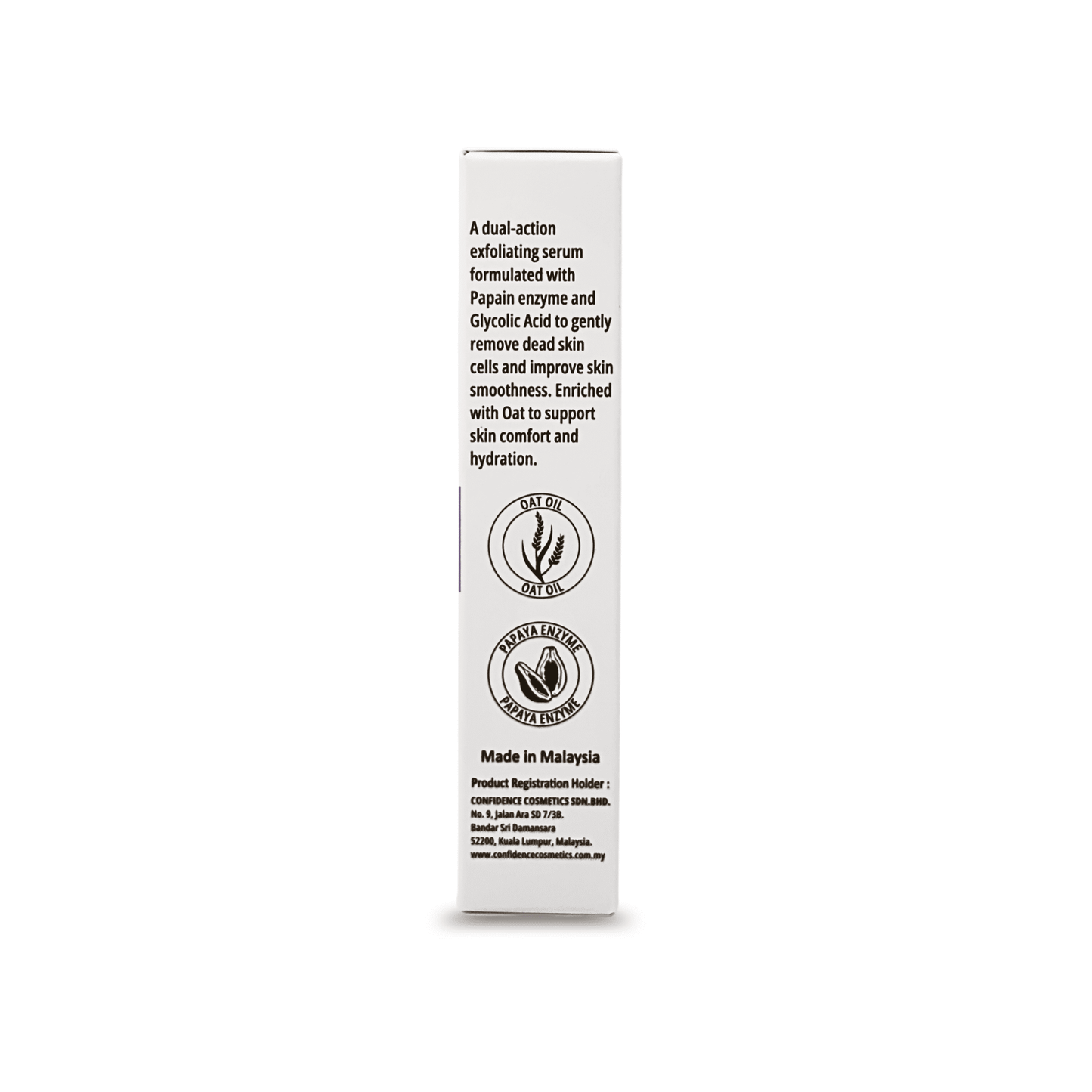 (New) Exfoliate & Nourish Milky Serum with Oat