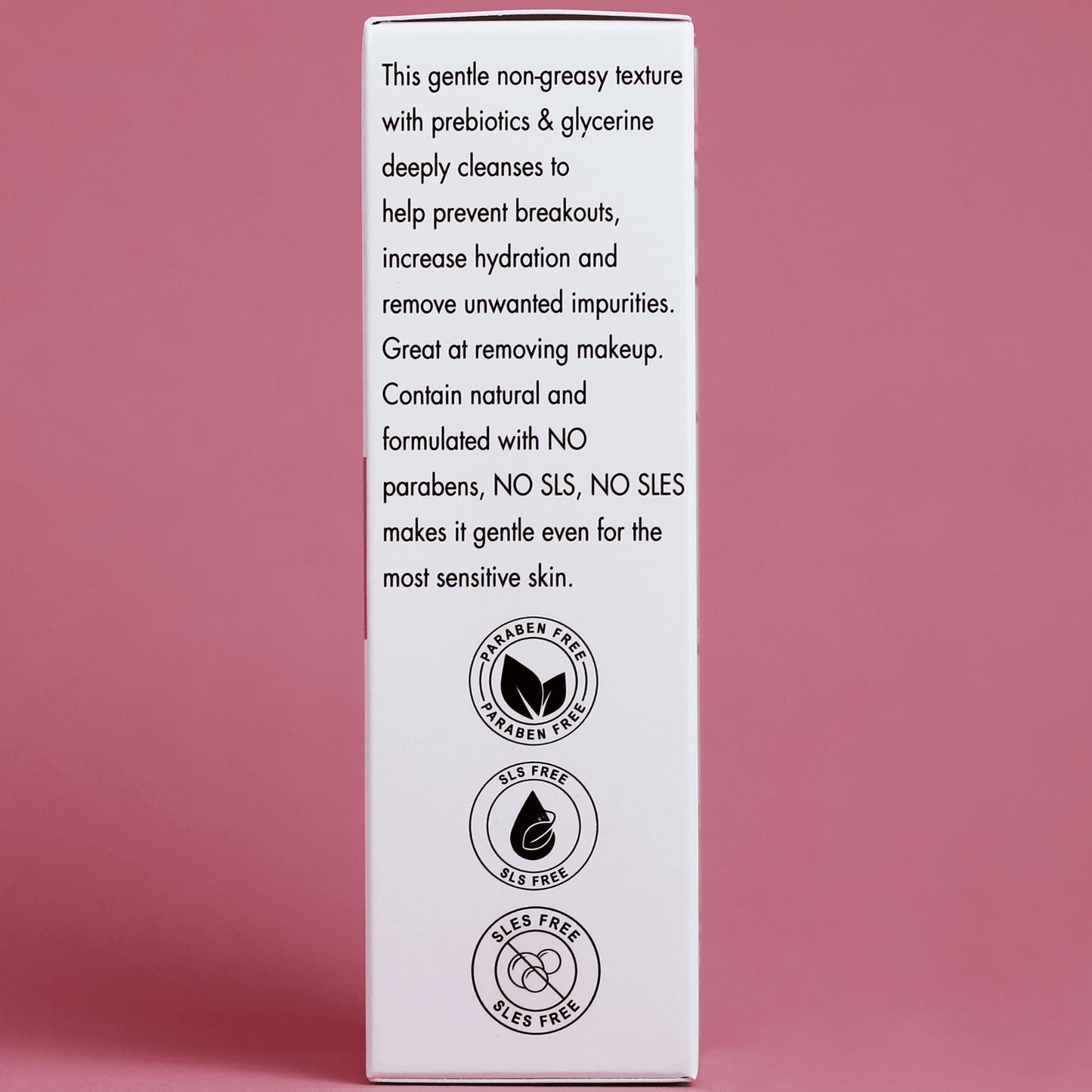 Purify & Clarify Gentle Gel Cleanser With Prebiotics - Confidence Cosmetics