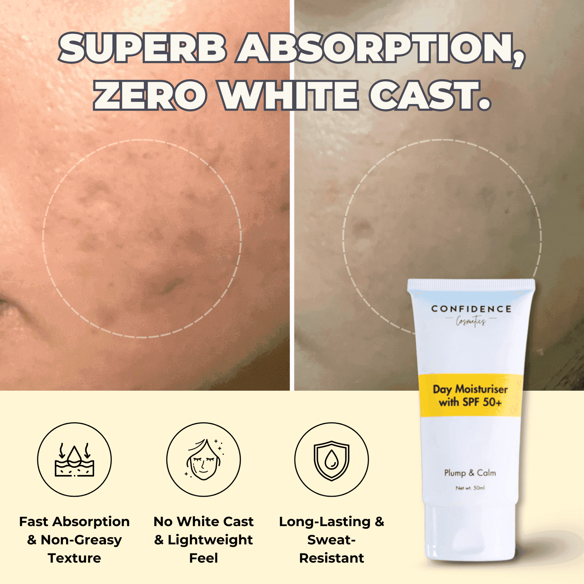 SPECIAL : The Saver Duo + FREE Minis (Gentle Cleanser & Essence Toner) + Free Woven Bag - Confidence Cosmetics