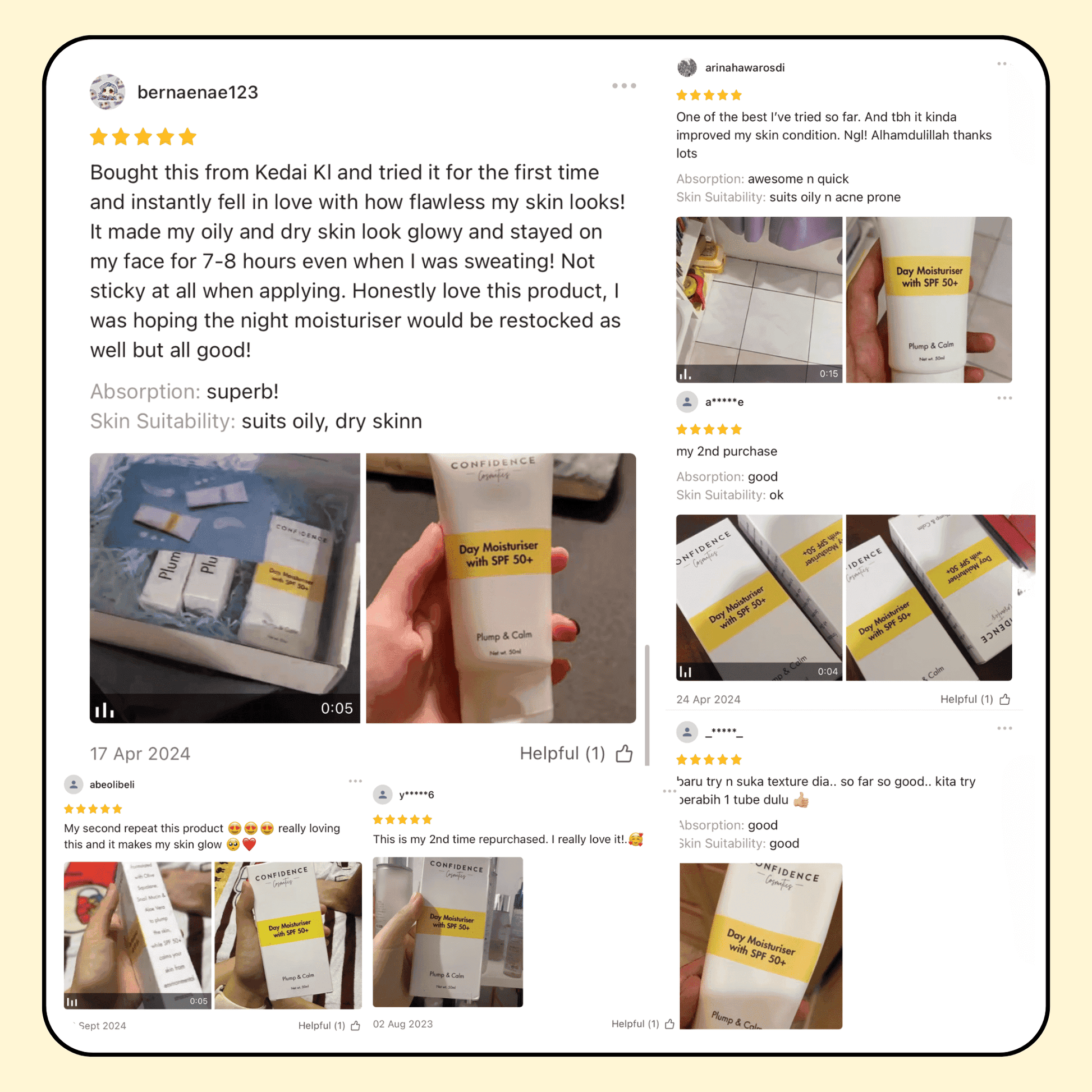 SPECIAL : The Saver Duo + FREE Minis (Gentle Cleanser & Essence Toner) + Free Woven Bag - Confidence Cosmetics