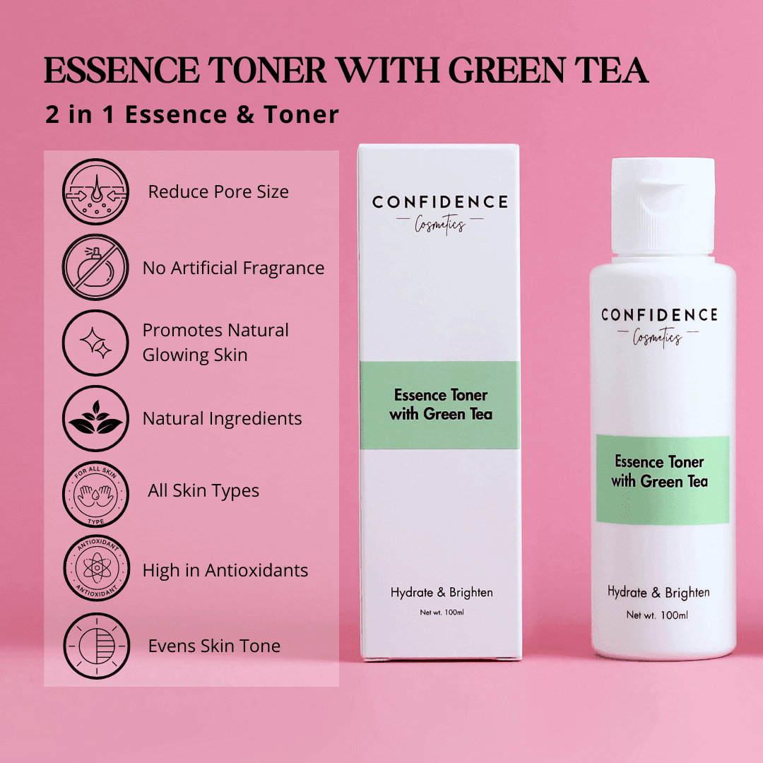 Night Radiance Set - Confidence Cosmetics