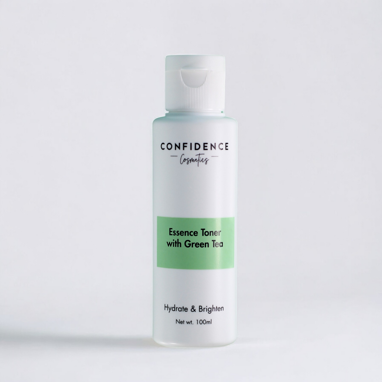 Hydrate & Brighten Essence Toner with Green Tea