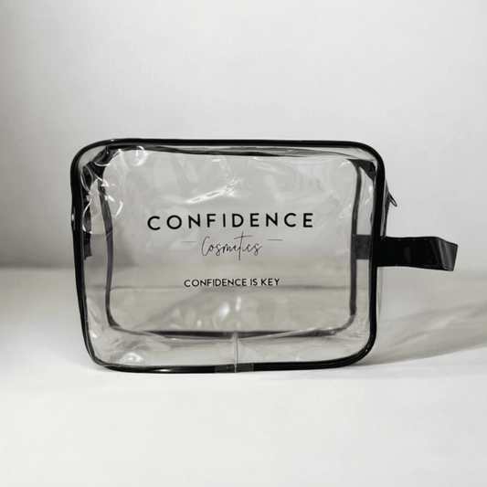 Medium Travel Pouch (NEW) - Confidence Cosmetics