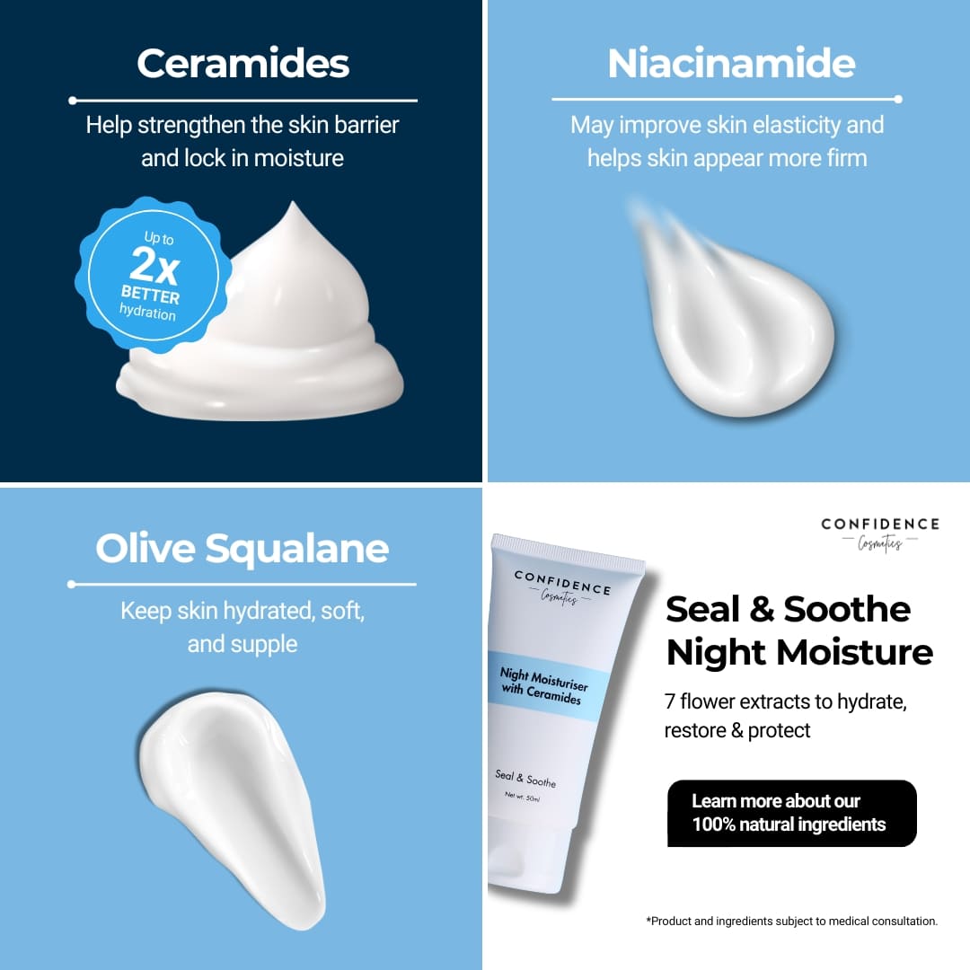 The Hero Duo + FREE Mini (Day OR Night Moisturiser)