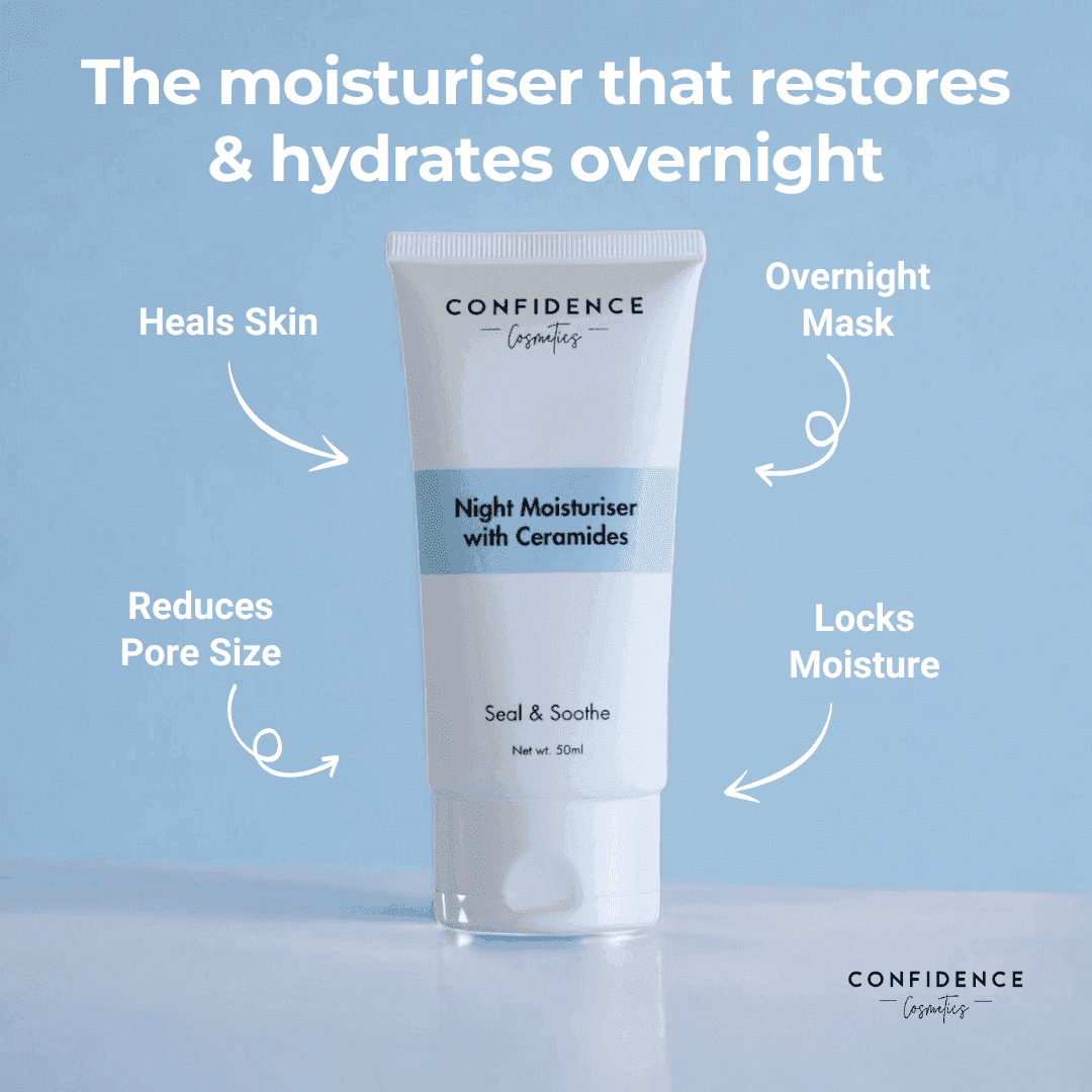 SPECIAL : The Saver Duo + FREE Minis (Gentle Cleanser & Essence Toner) + Free Woven Bag - Confidence Cosmetics