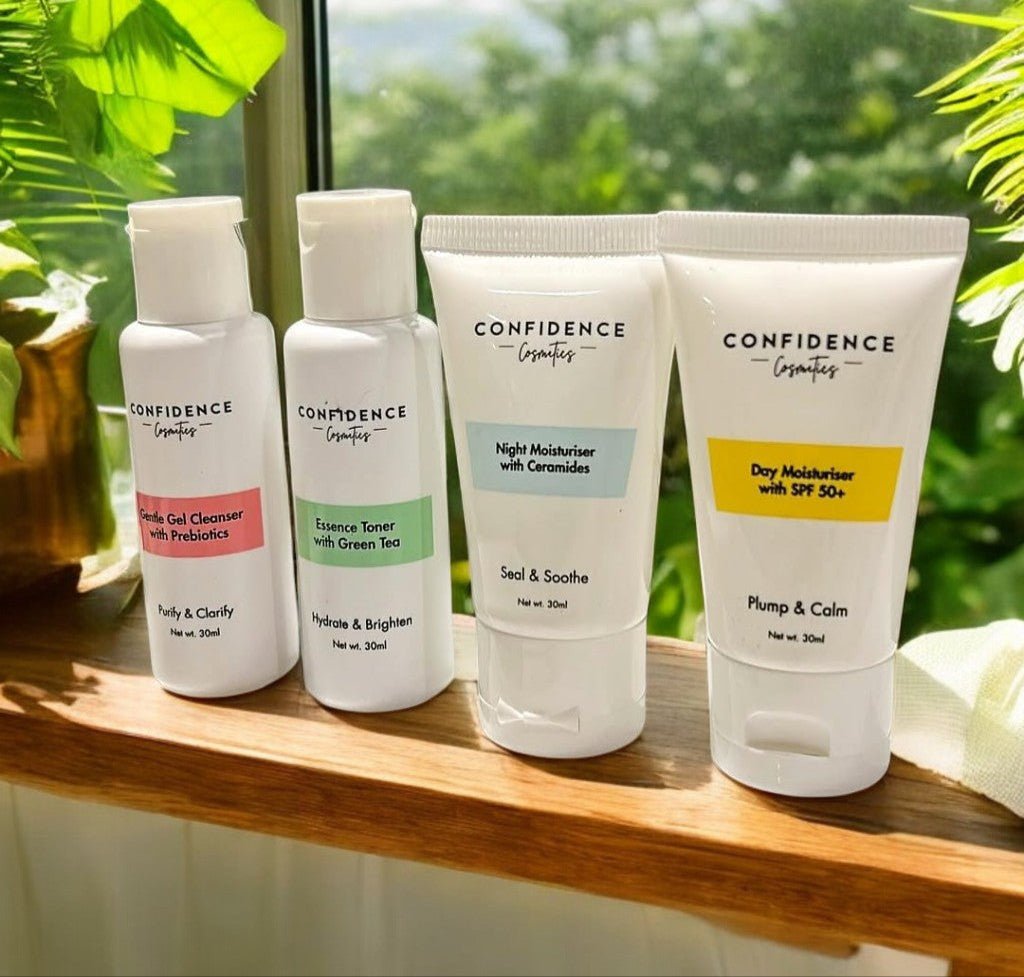 Skin Tone Issues? A Problem Confidence Cosmetics Users Will Not Encounter! - Confidence Cosmetics 