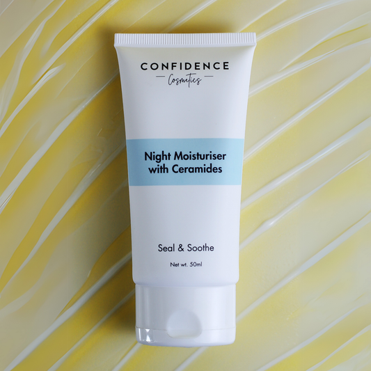 (New Formulation) Seal & Soothe Night Moisturiser with Ceramides