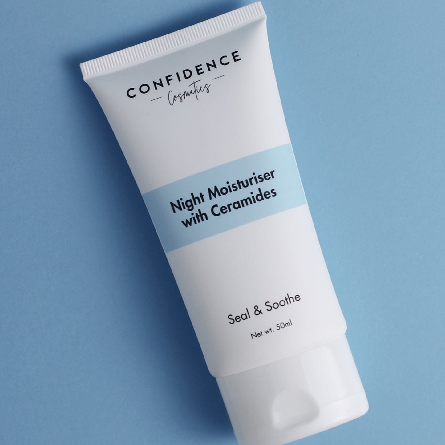 (New Formulation) Seal & Soothe Night Moisturiser with Ceramides