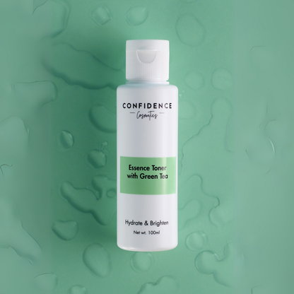 Hydrate & Brighten Essence Toner with Green Tea