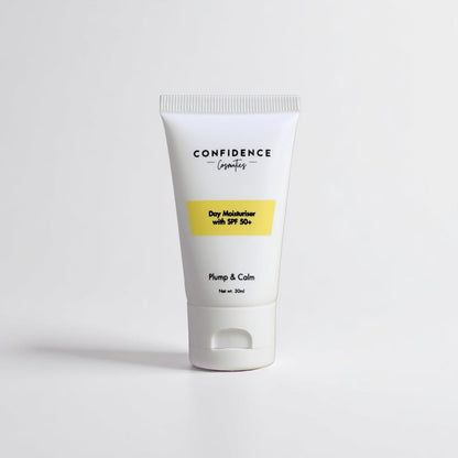 30ml Plump & Calm Day Moisturiser with SPF 50+