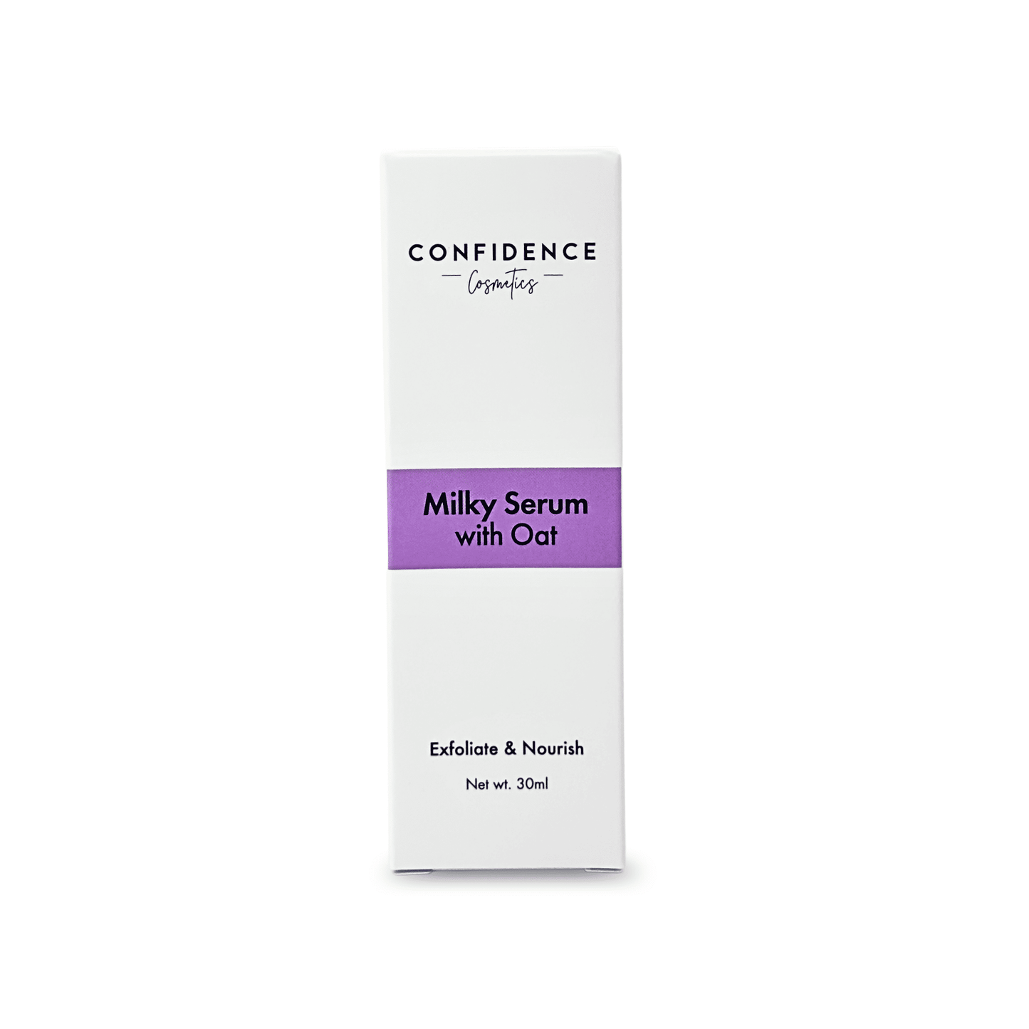 (New) Exfoliate & Nourish Milky Serum with Oat