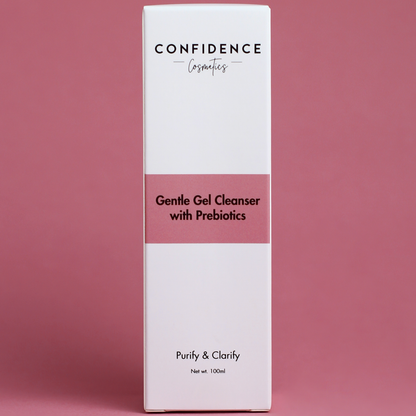 Purify & Clarify Gentle Gel Cleanser With Prebiotics