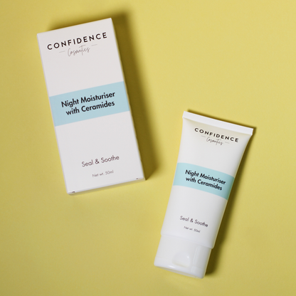 Seal & Soothe Night Moisturiser with Ceramides