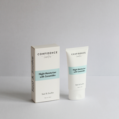 Seal & Soothe Night Moisturiser with Ceramides