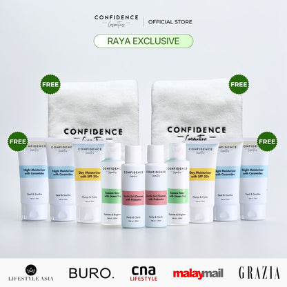 Confidence Family Set