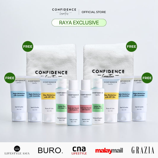 Confidence Family Set