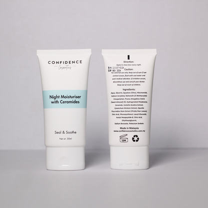 The Saver Duo - Day & Night Moisturiser