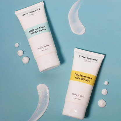 The Saver Duo - Day & Night Moisturiser