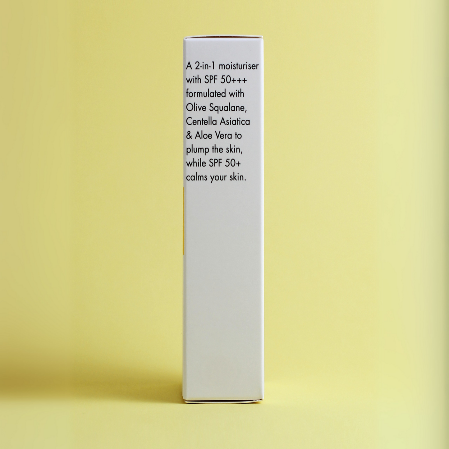 (New Formulation) Plump & Calm Day Moisturiser with SPF 50+