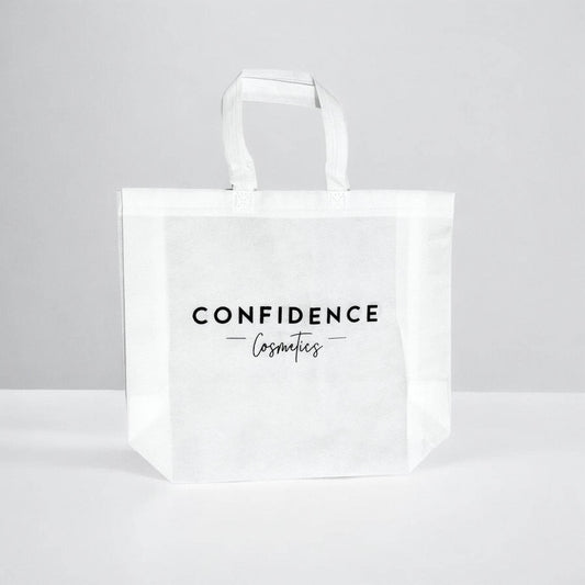 Woven Bag (NEW) - Confidence Cosmetics