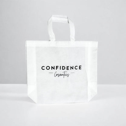 Woven Bag (NEW) - Confidence Cosmetics 
