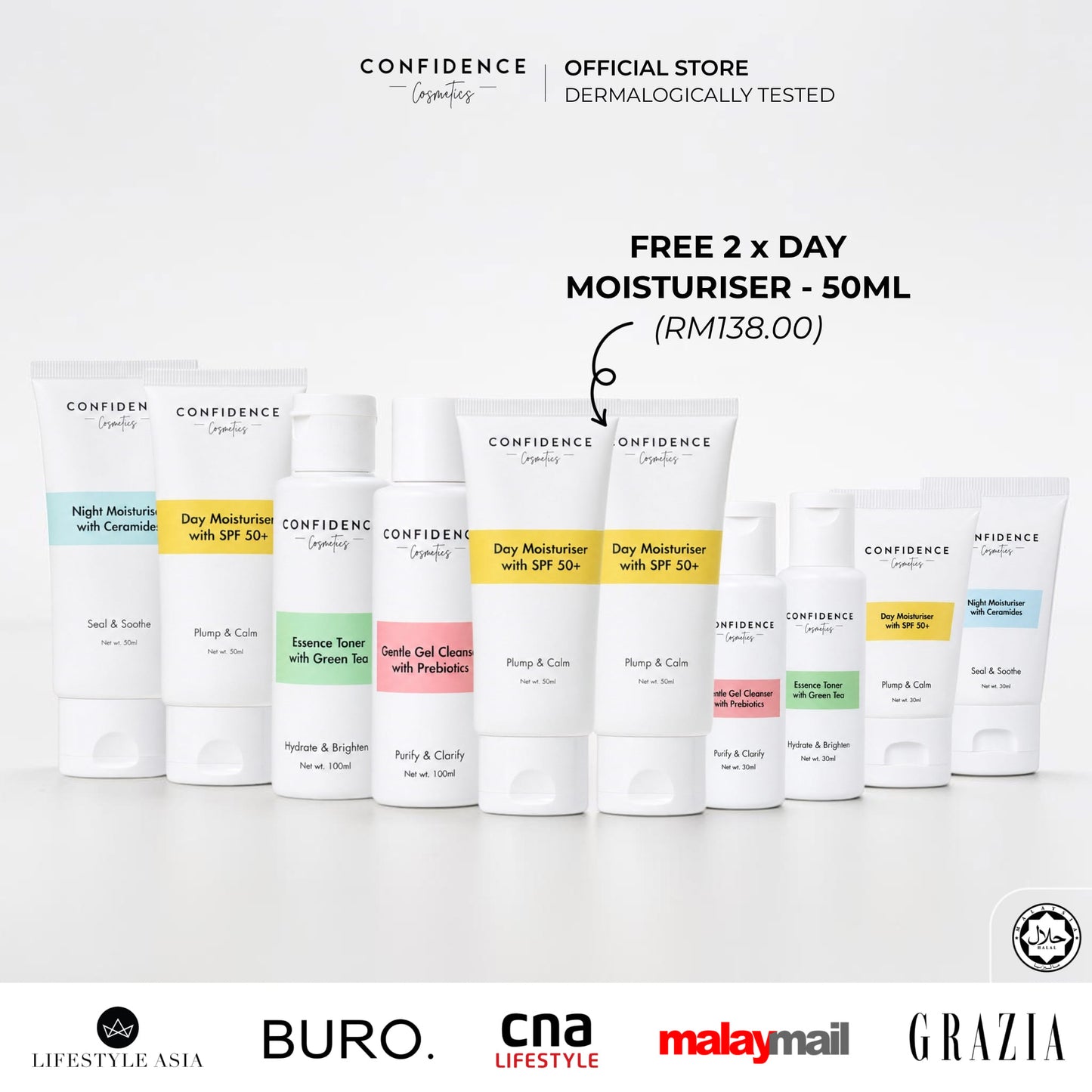 Family Travel Set