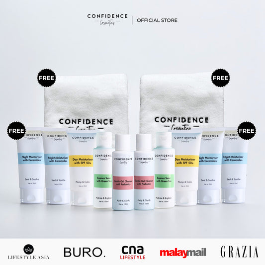 Confidence Family Set