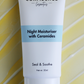 (New Formulation) Seal & Soothe Night Moisturiser with Ceramides