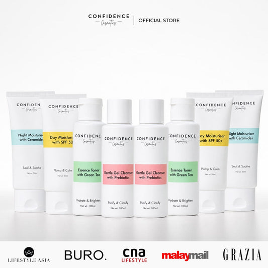 Confidence Family Set