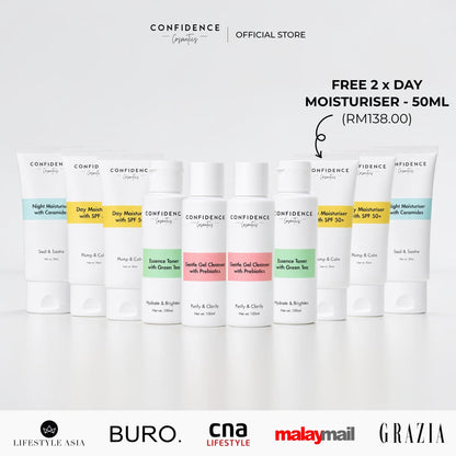 Confidence Family Set