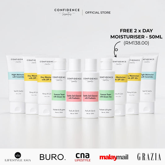 Confidence Family Set