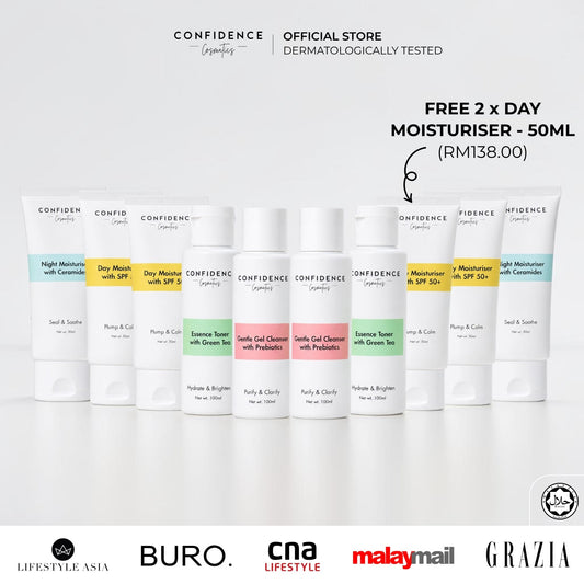 Confidence Family Set