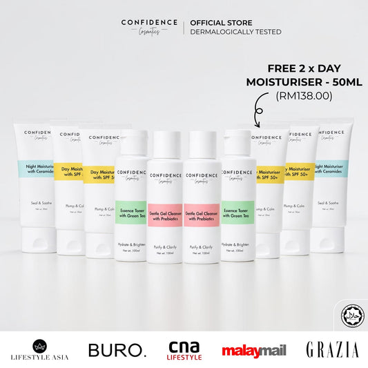 Family Travel Set