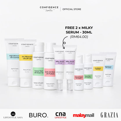 Family Travel Set