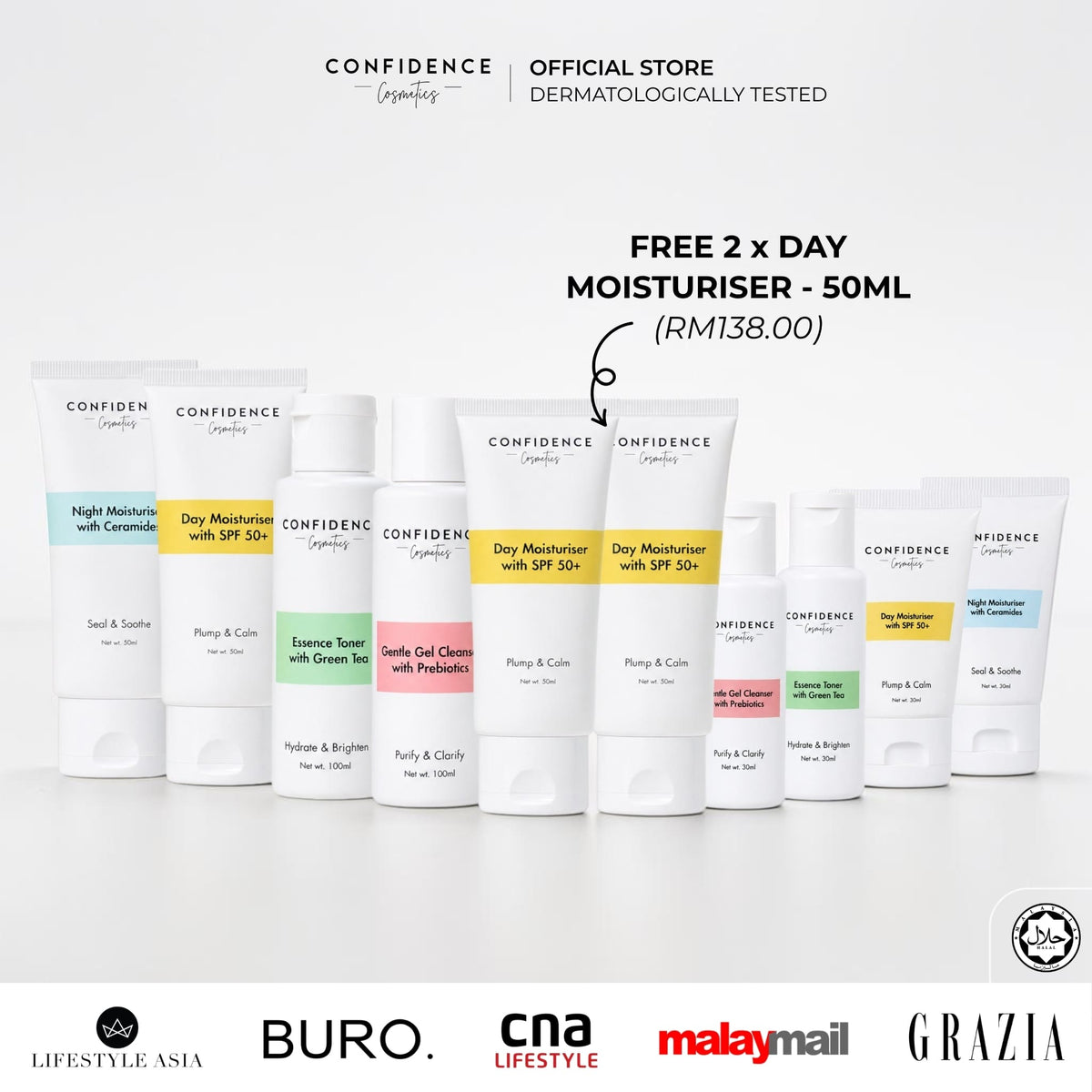 Family Travel Set