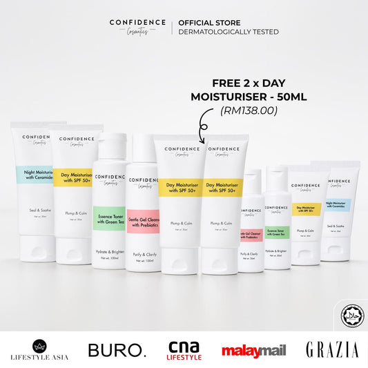 Family Travel Set