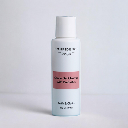 Purify & Clarify Gentle Gel Cleanser With Prebiotics