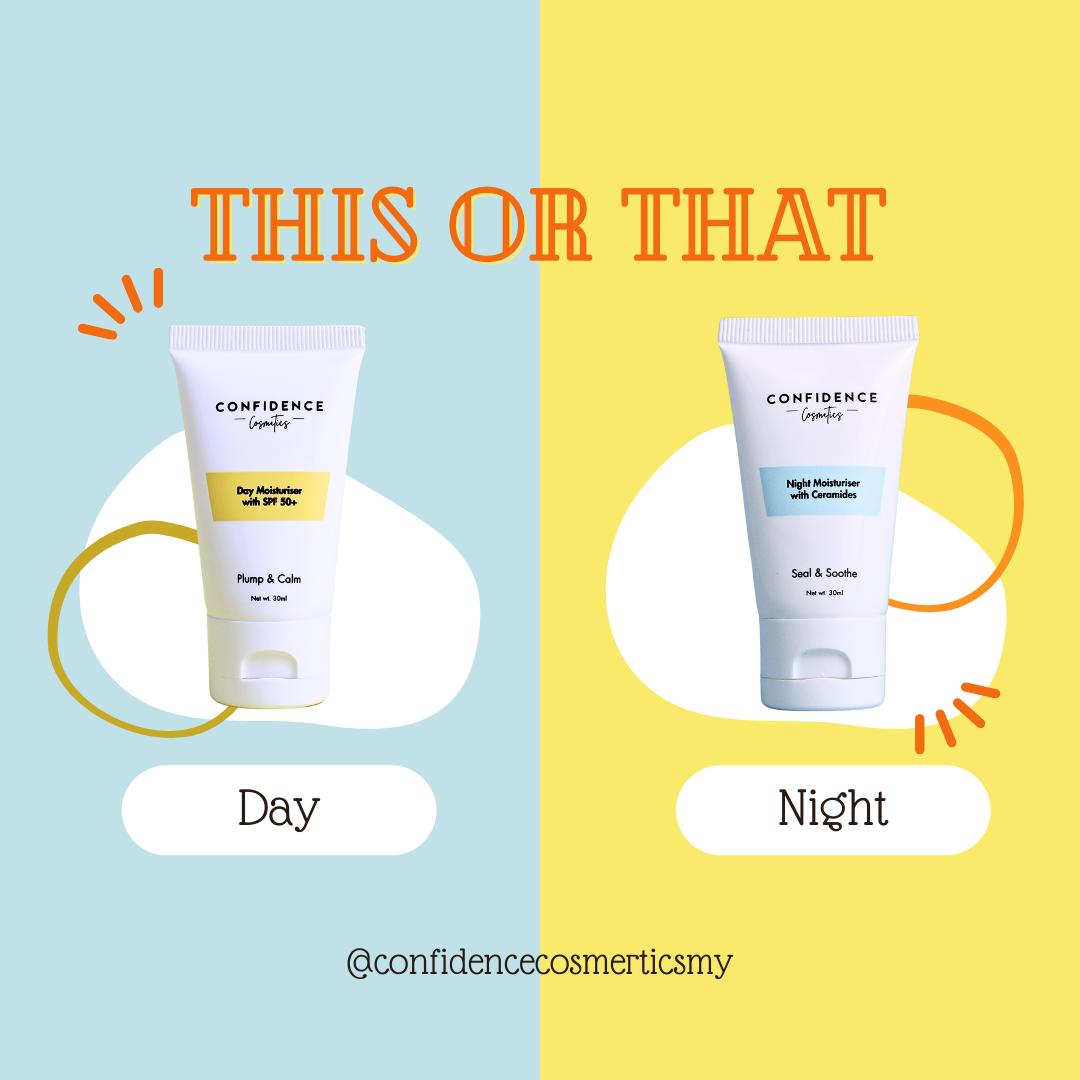 Hero Duo Promotion Day Night Moisturiser