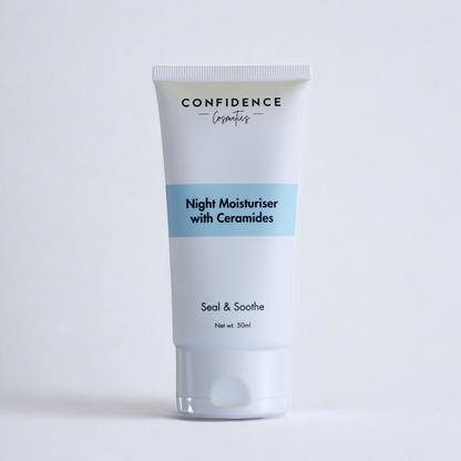 (New Formulation) Seal & Soothe Night Moisturiser with Ceramides