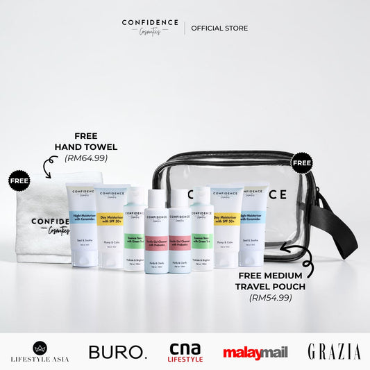 Confidence Family Set