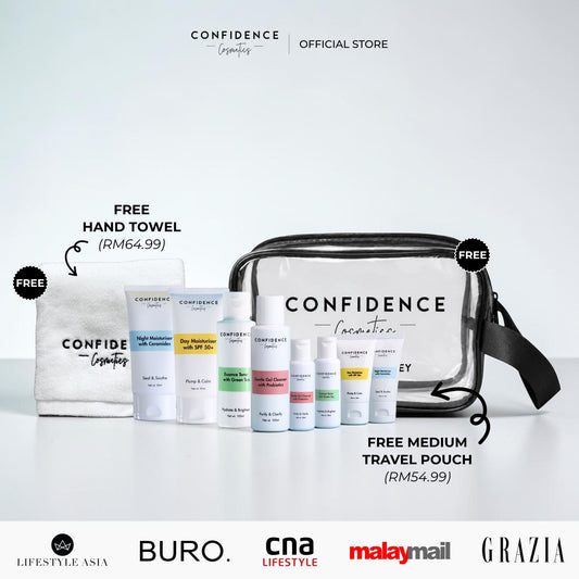 Family Travel Set