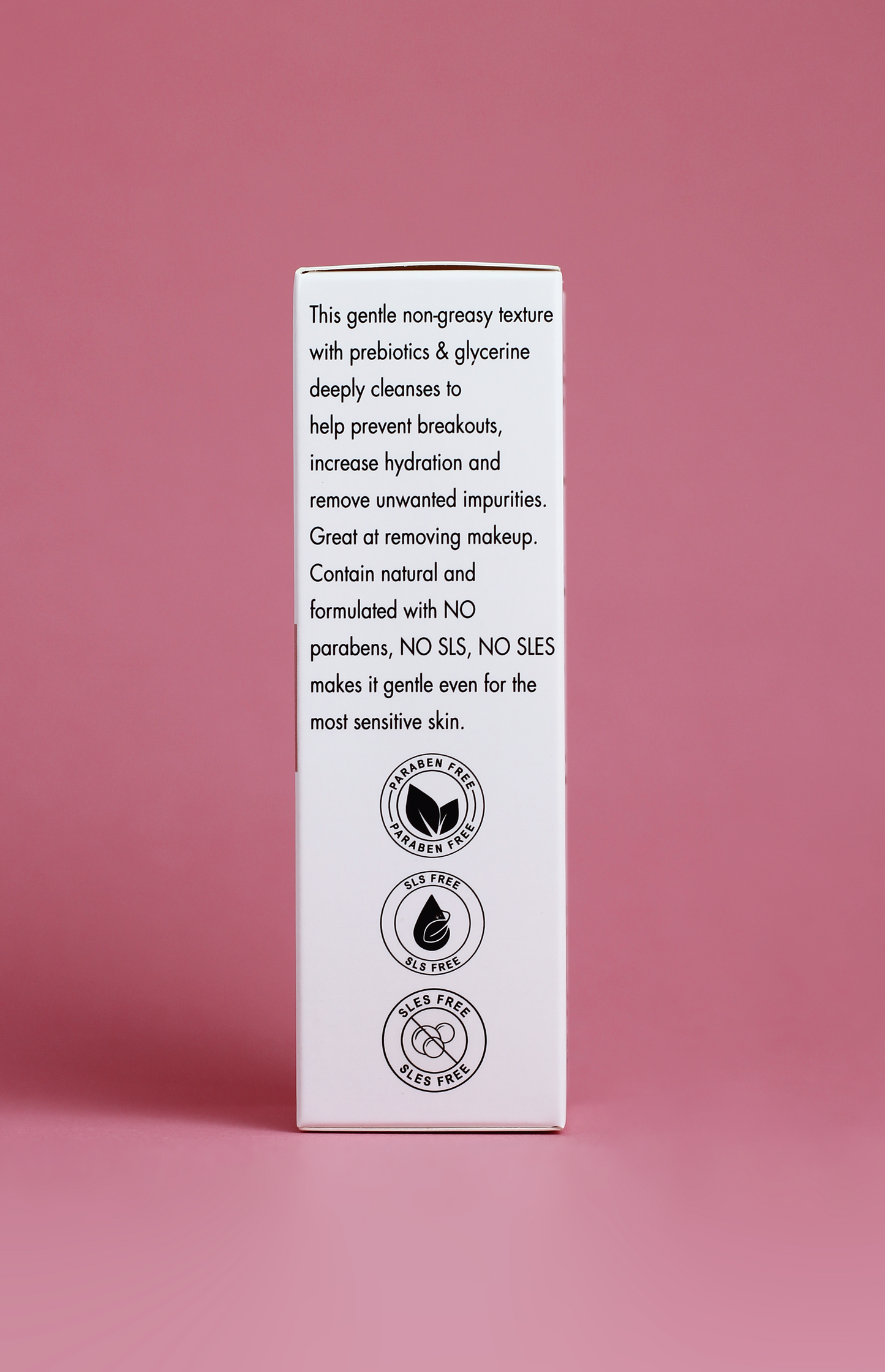 Purify & Clarify Gentle Gel Cleanser With Prebiotics