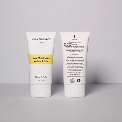 The Saver Duo - Day & Night Moisturiser