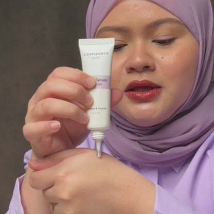 (New) Exfoliate & Nourish Milky Serum with Oat